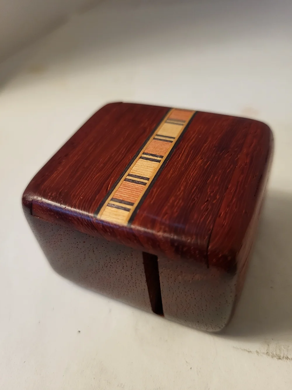 Heartwood Creations handcrafted exotic